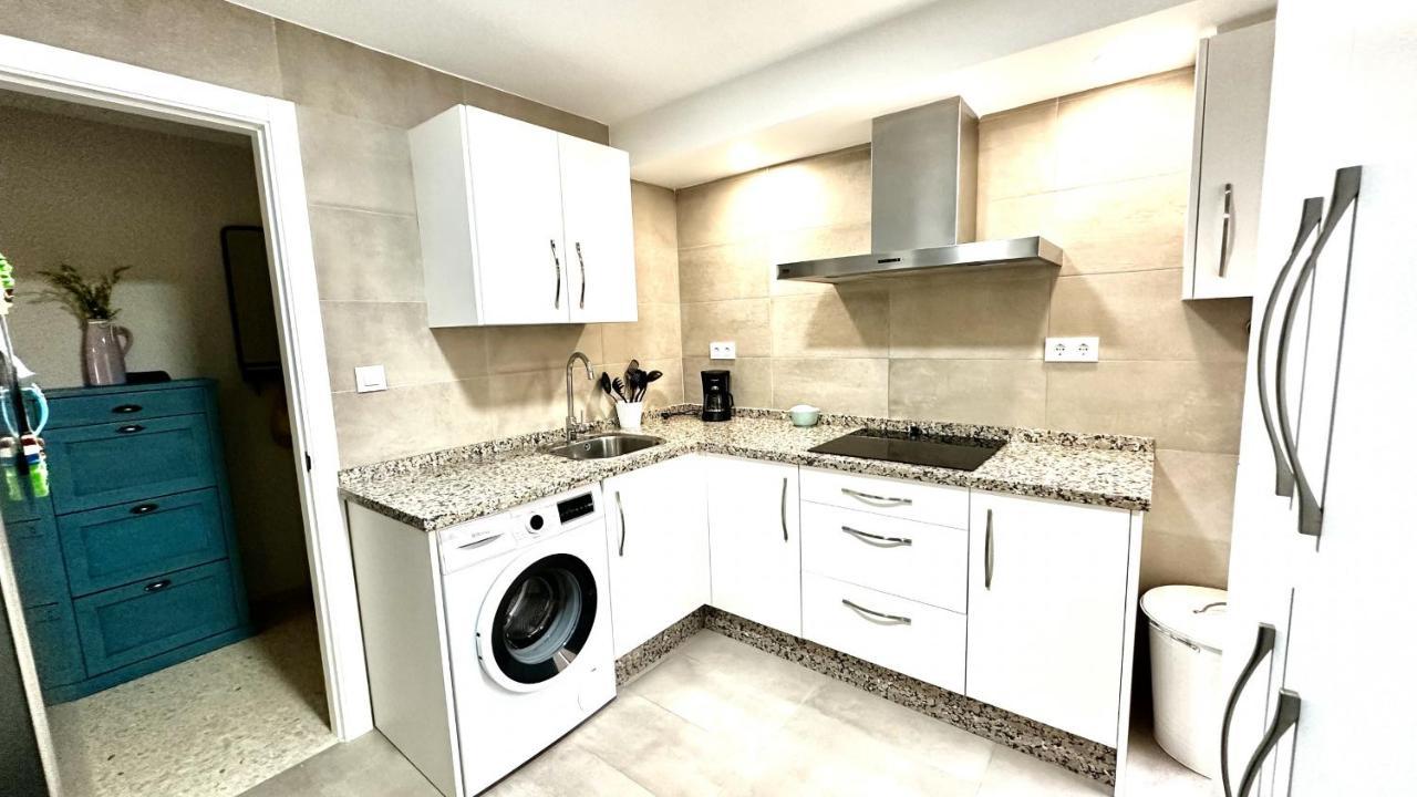 Agua Marina Rota Family Home By Cadiz4Rentals 외부 사진