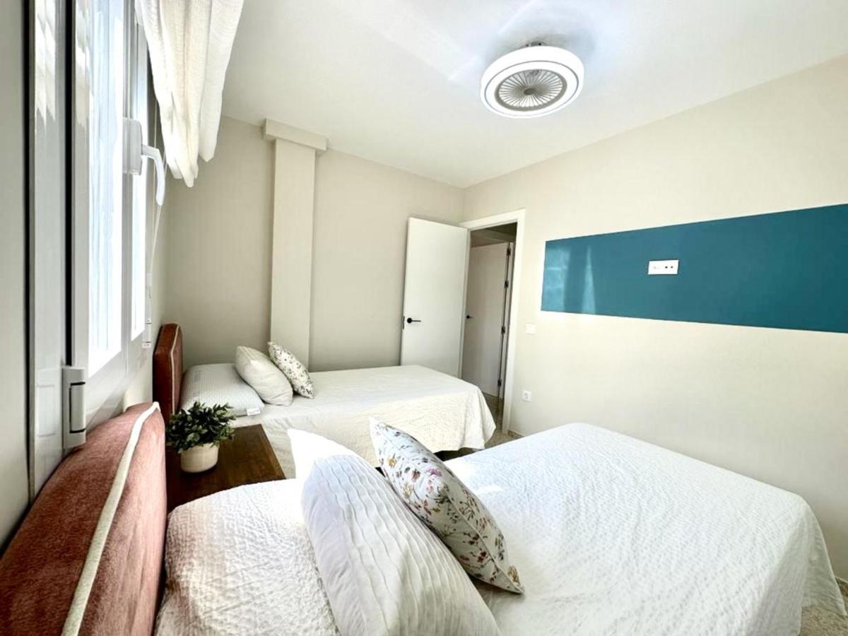 Agua Marina Rota Family Home By Cadiz4Rentals 외부 사진