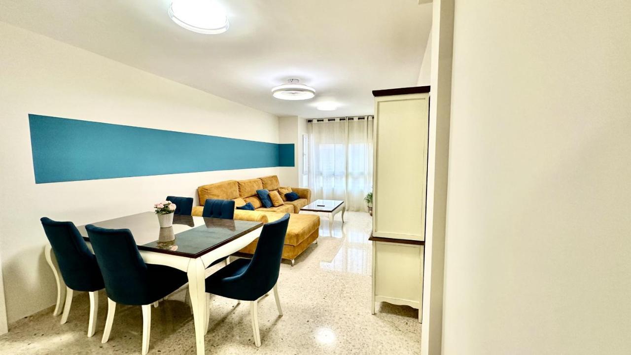 Agua Marina Rota Family Home By Cadiz4Rentals 외부 사진