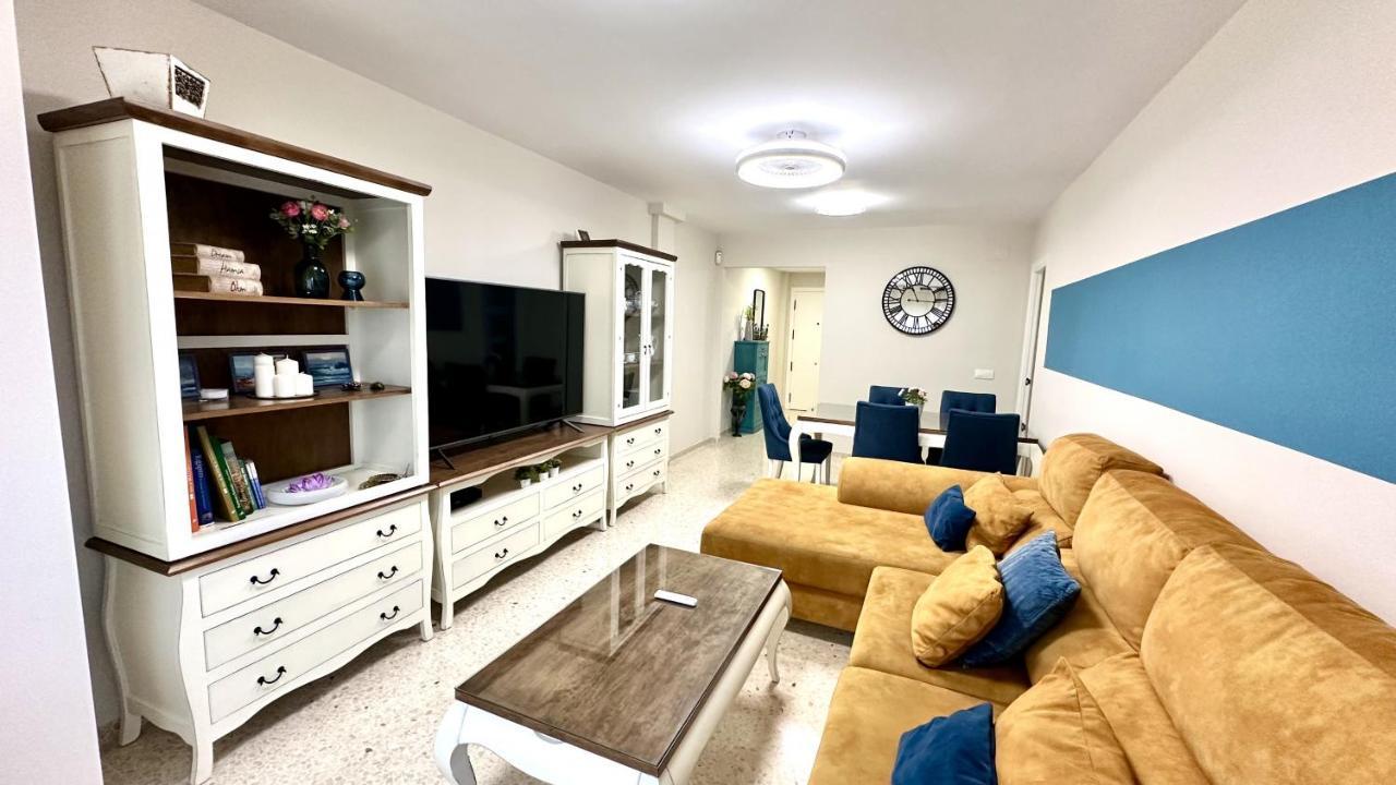 Agua Marina Rota Family Home By Cadiz4Rentals 외부 사진