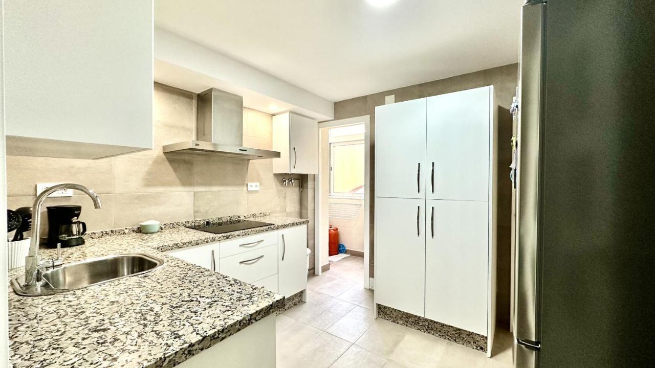 Agua Marina Rota Family Home By Cadiz4Rentals 외부 사진
